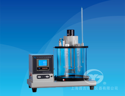 SYD-265B石油產(chǎn)品運(yùn)動(dòng)粘度測(cè)定器